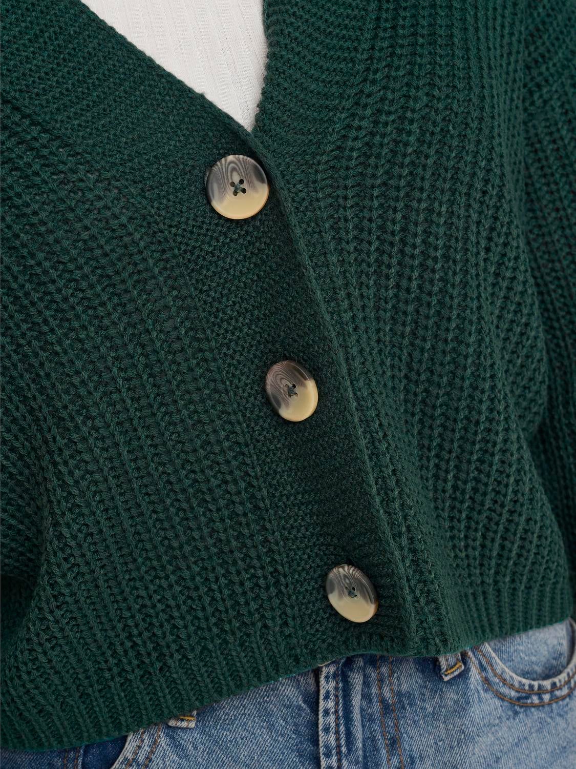 ONLCAROL Strickjacke Green Gables