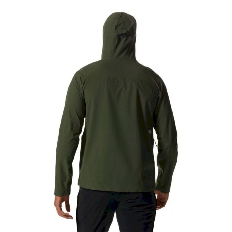 Stretch Ozonic Jacket - Veste imperméable homme