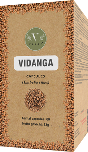 Vanan Vidanga Capsules 60CP
