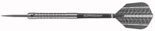 Steeltip darts HARROWS SUPERGRIP W90 3x22gR