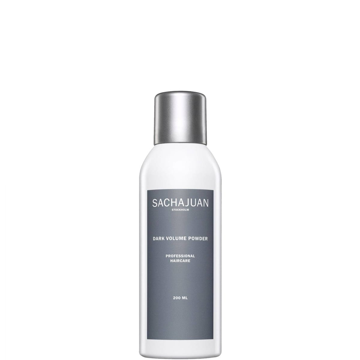 Sachajuan Dark Volume Powder Poudre Volume Cheveux Foncé
