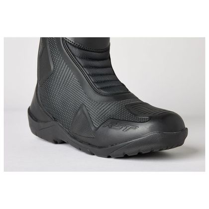 Demi-bottes RST ATLAS MID WATERPROOF - Noir
