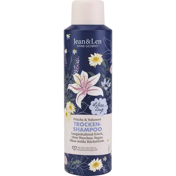 Trockenshampoo Frische & Volumen