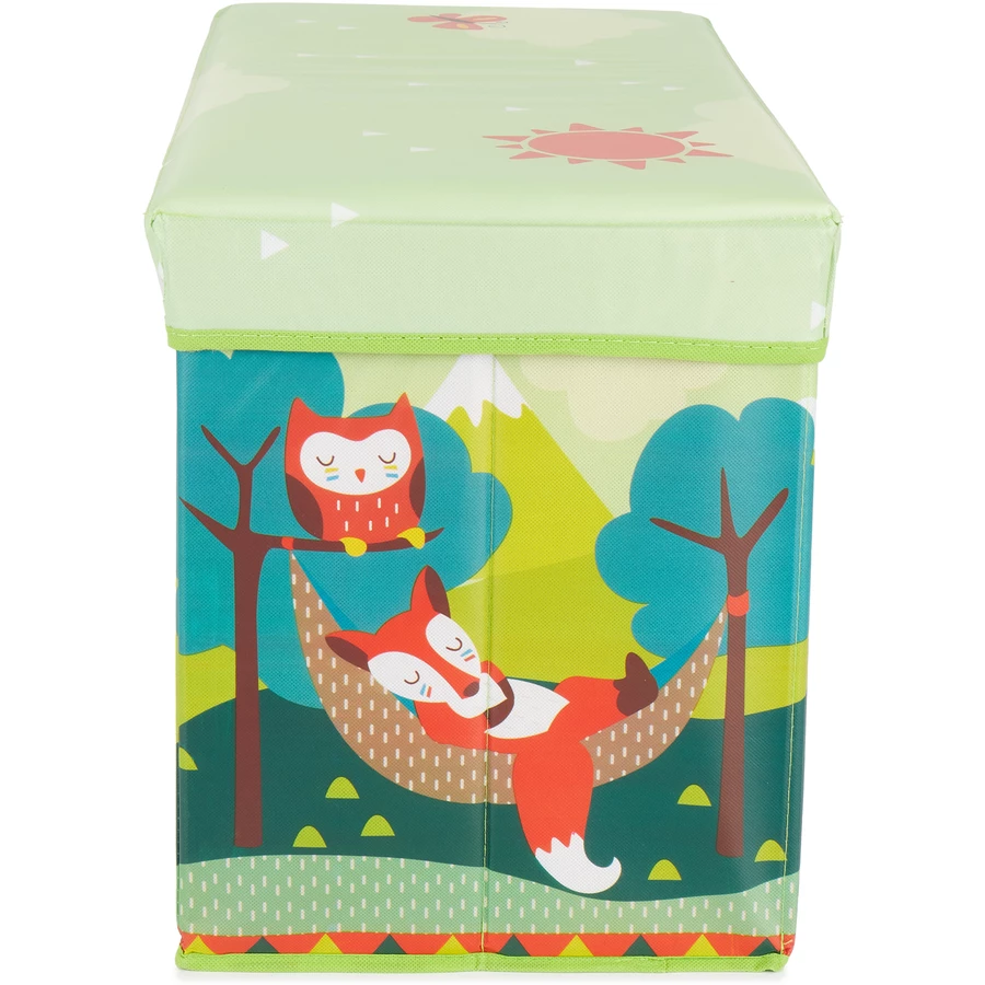 bieco Staubox Waldtiere