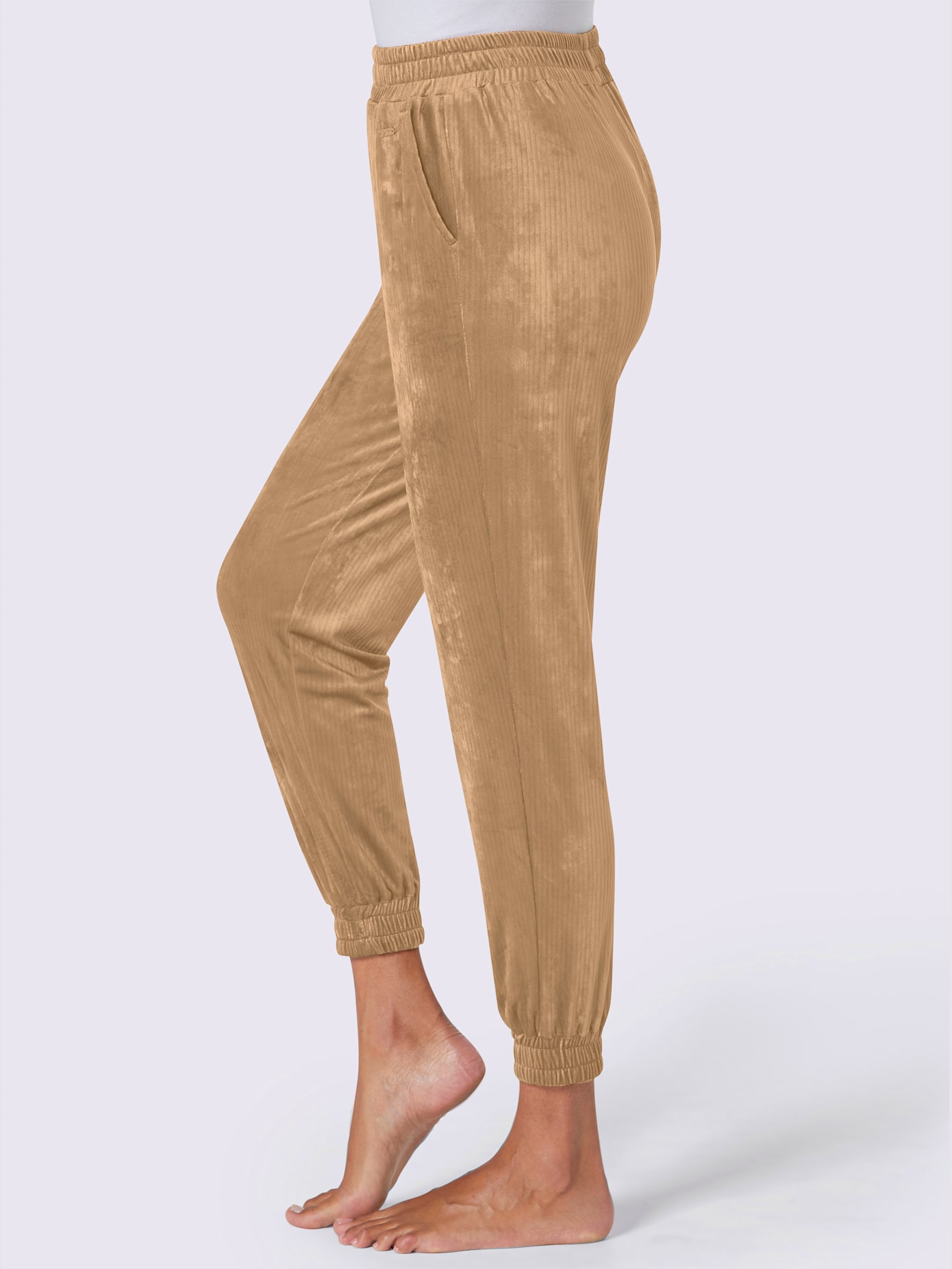 Pantalon ultra-doux et chaud