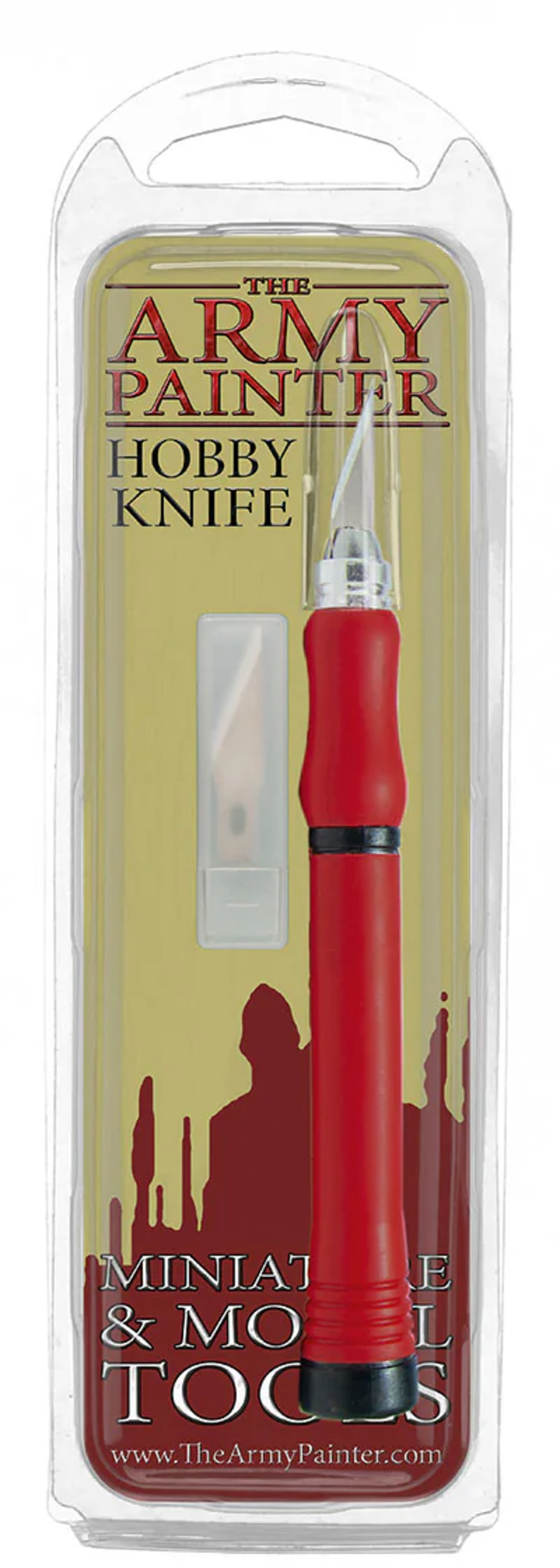 The Army Painter  Hobby Knife    Präzision in deiner Hand