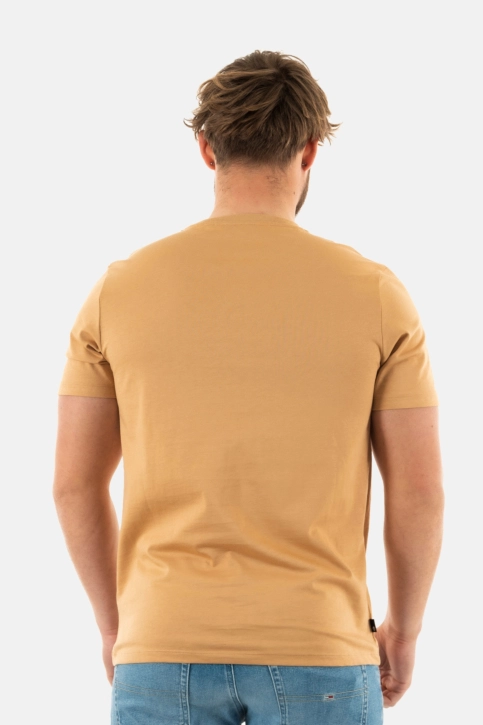 Tee shirt timberland kennebec river eh31 light wheat boot