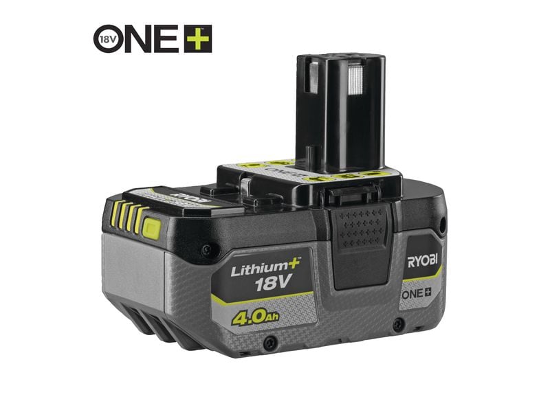RYOBI Akku RB1840X 18 V 4.0 Ah 18 V, Lithium  Akku 4.0 Ah