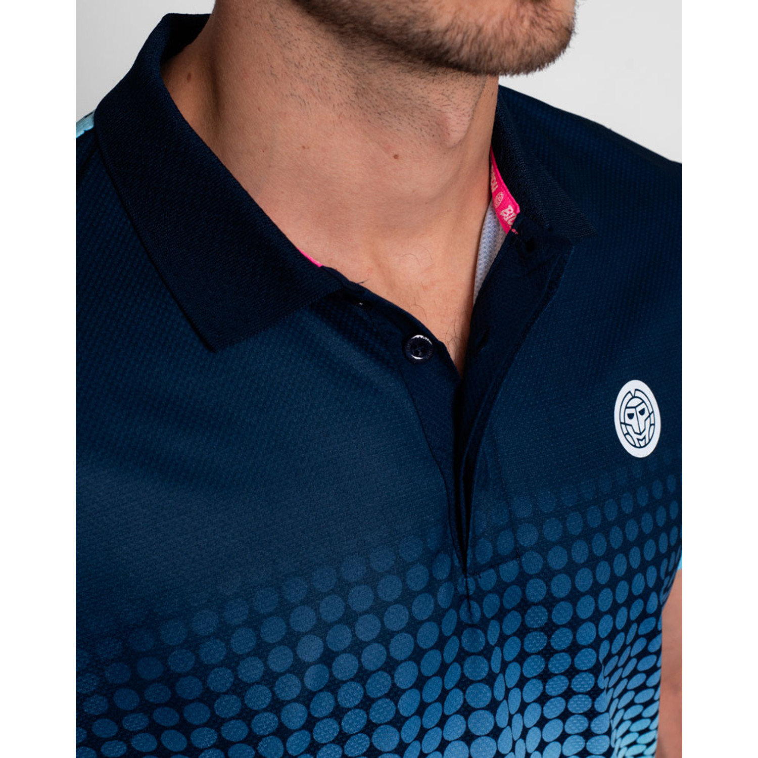 Bidi Badu Spectrum Spirit Polo