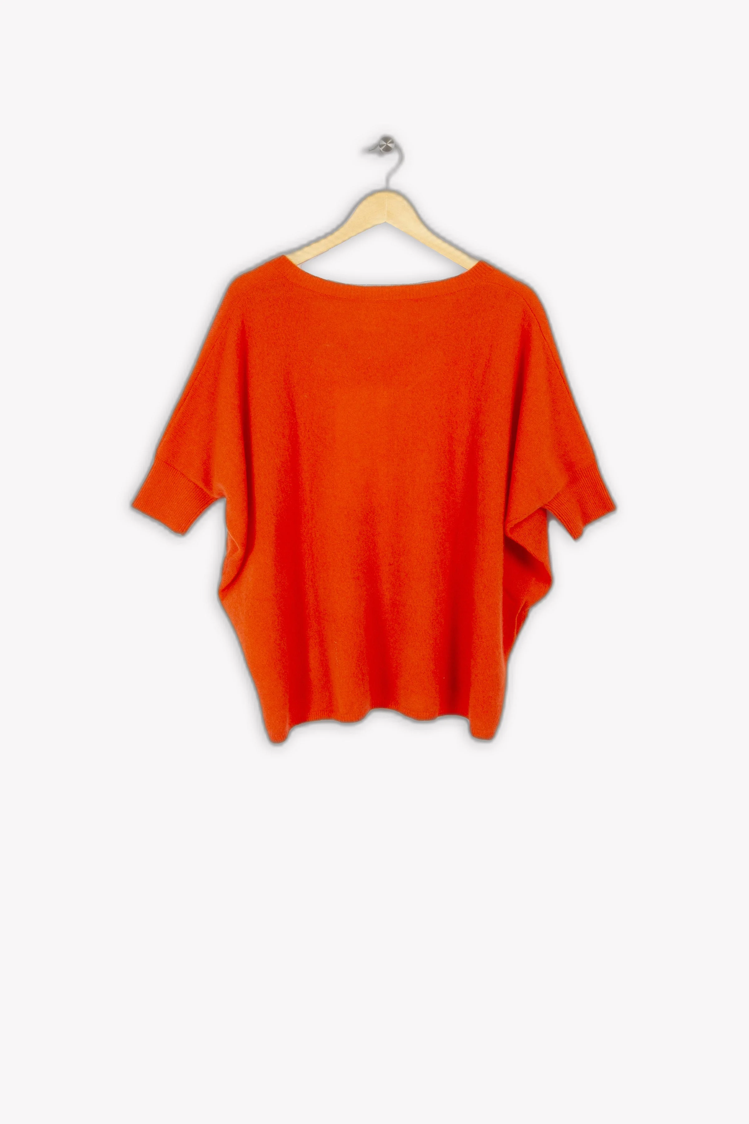 Poncho | Rouge