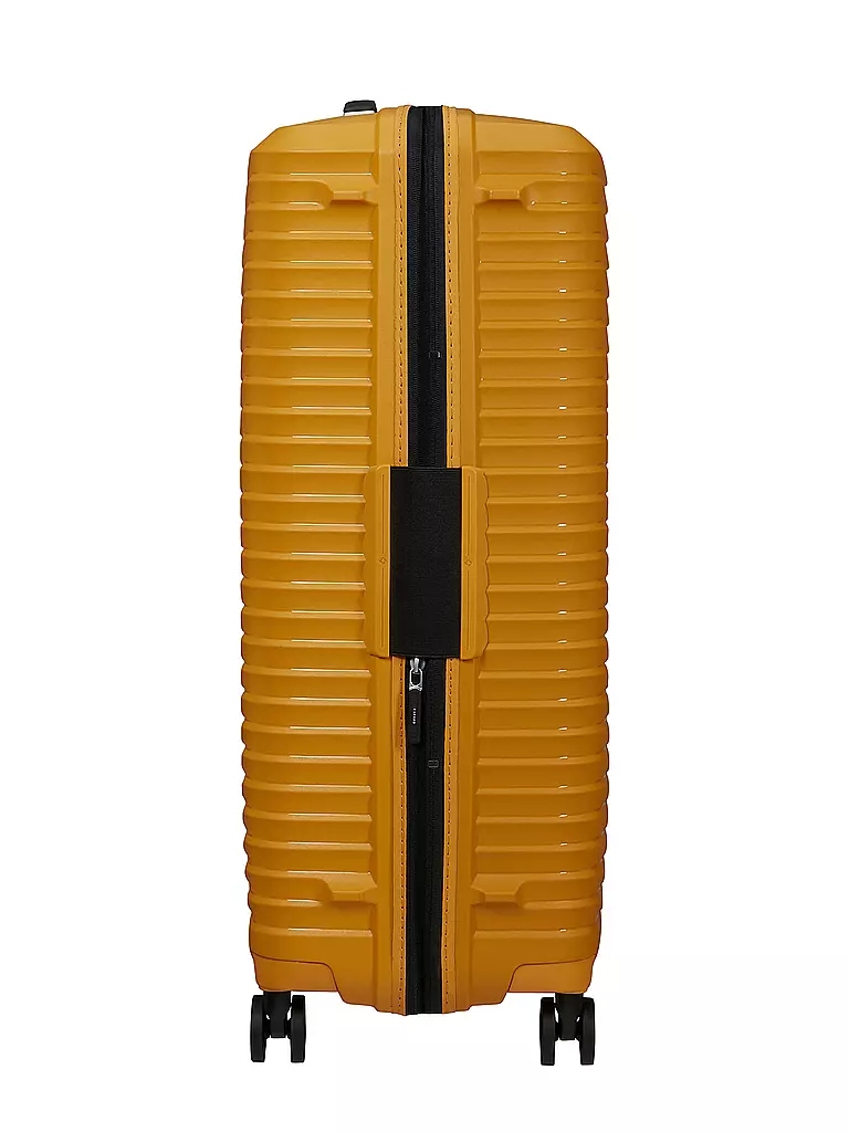 SAMSONITE Trolley  UPSCAPE SPINNER 75cm erweiterbar Yellow gelb