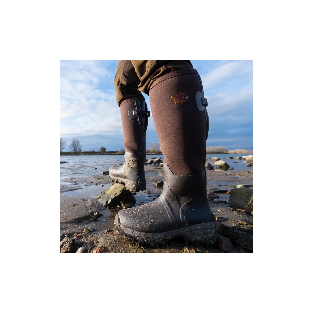 Gateway1 Gummistiefel Woodwalker Lady 37 - EU