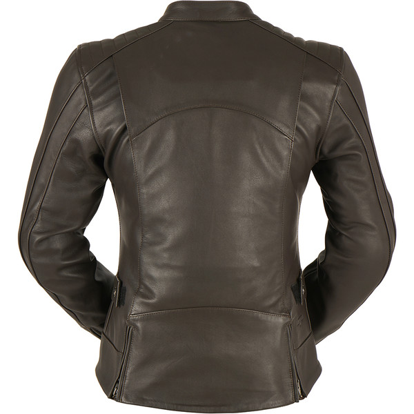 Furygan - Blouson femme Shana Marron