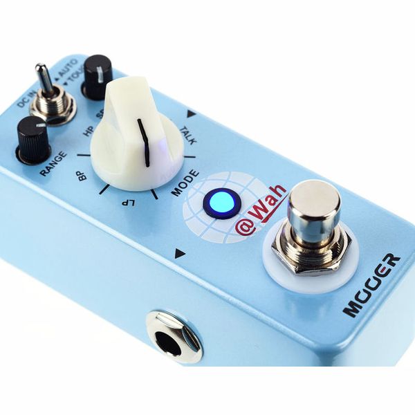 Mooer @Wah Digital Auto Wah Pedal