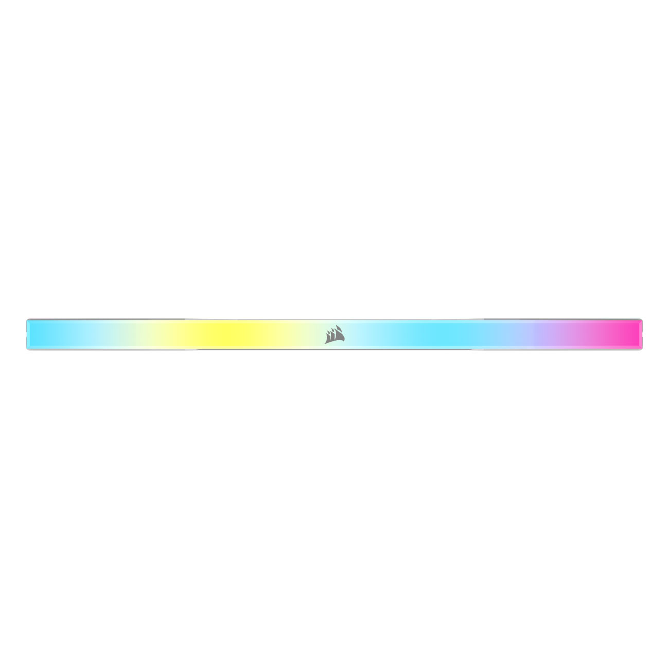 Corsair Vengeance RGB DDR5 32 Go (2 x 16 Go) 6400 MHz CL36 - Blanc