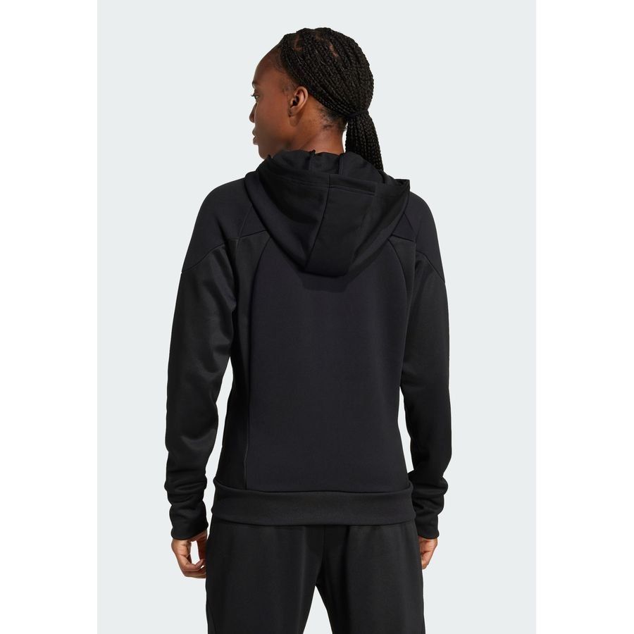 Adidas Veste à capuche entièrement zippée Tiro 25