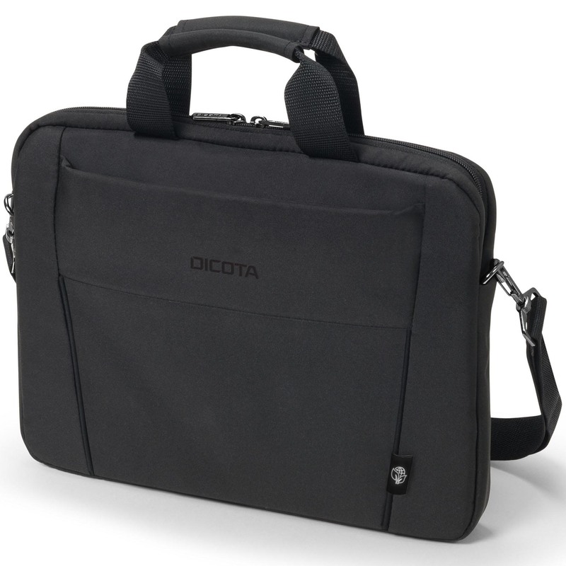 Dicota Laptoptasche Slim Eco Base, 14.1 '', schwarz