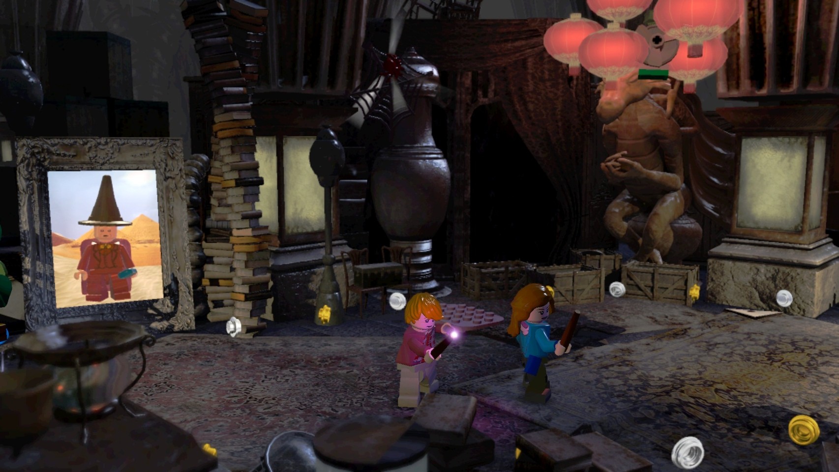 LEGO Harry Potter Years 5 - 7- PlayStation Portable