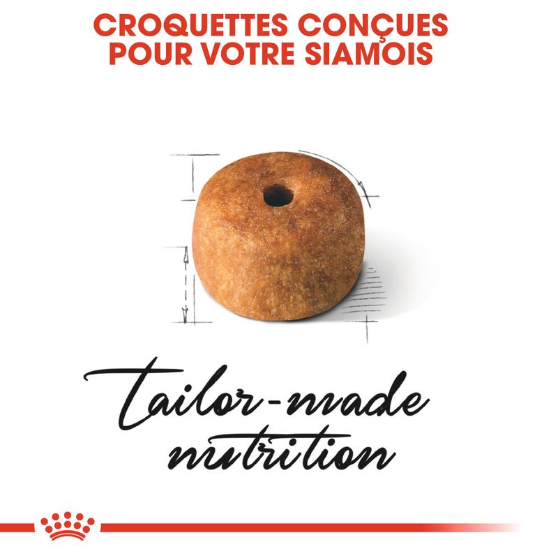 Royal Canin Siamois Adult à prix discount sur bitiba.fr