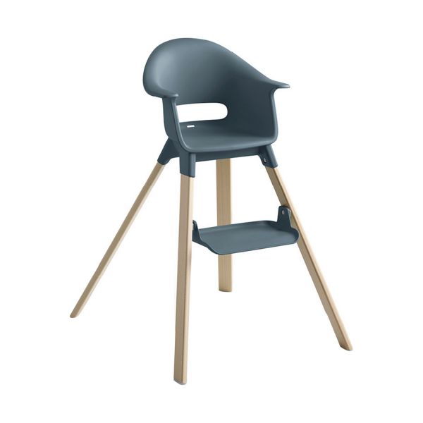 Stokke® Clikk™ Kinderstoel Fjord Blue