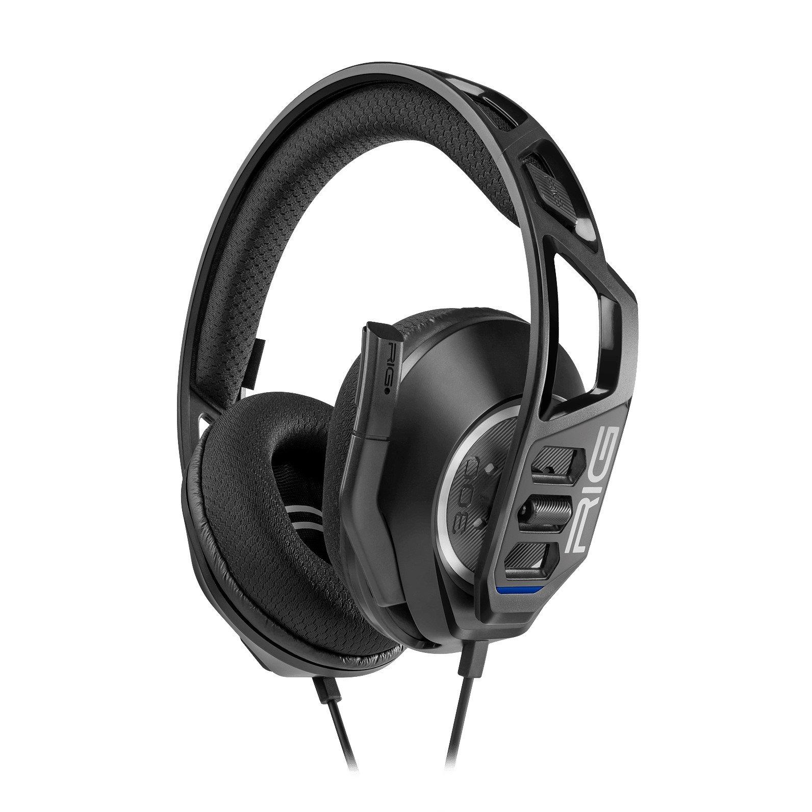 Nacon GAME RIG 300 PRO PlayStation Headset Black