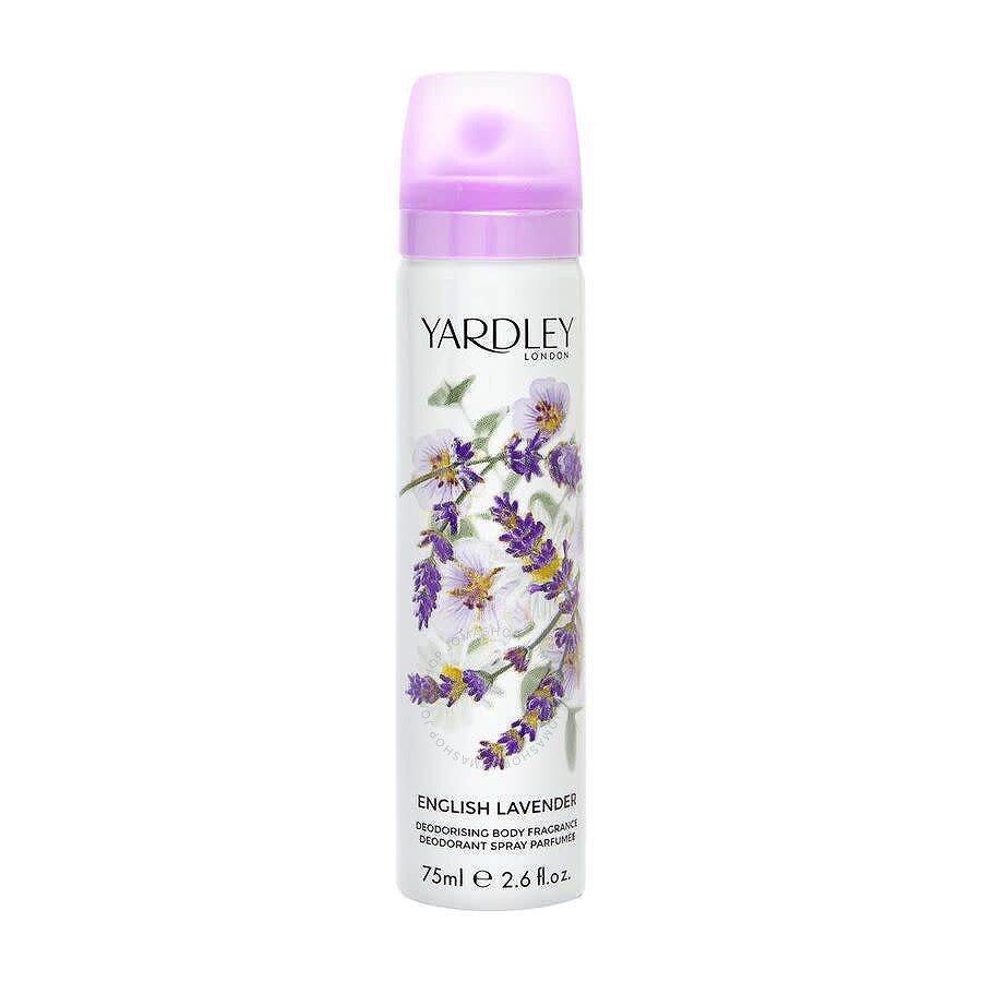English Lavendel Body Spray