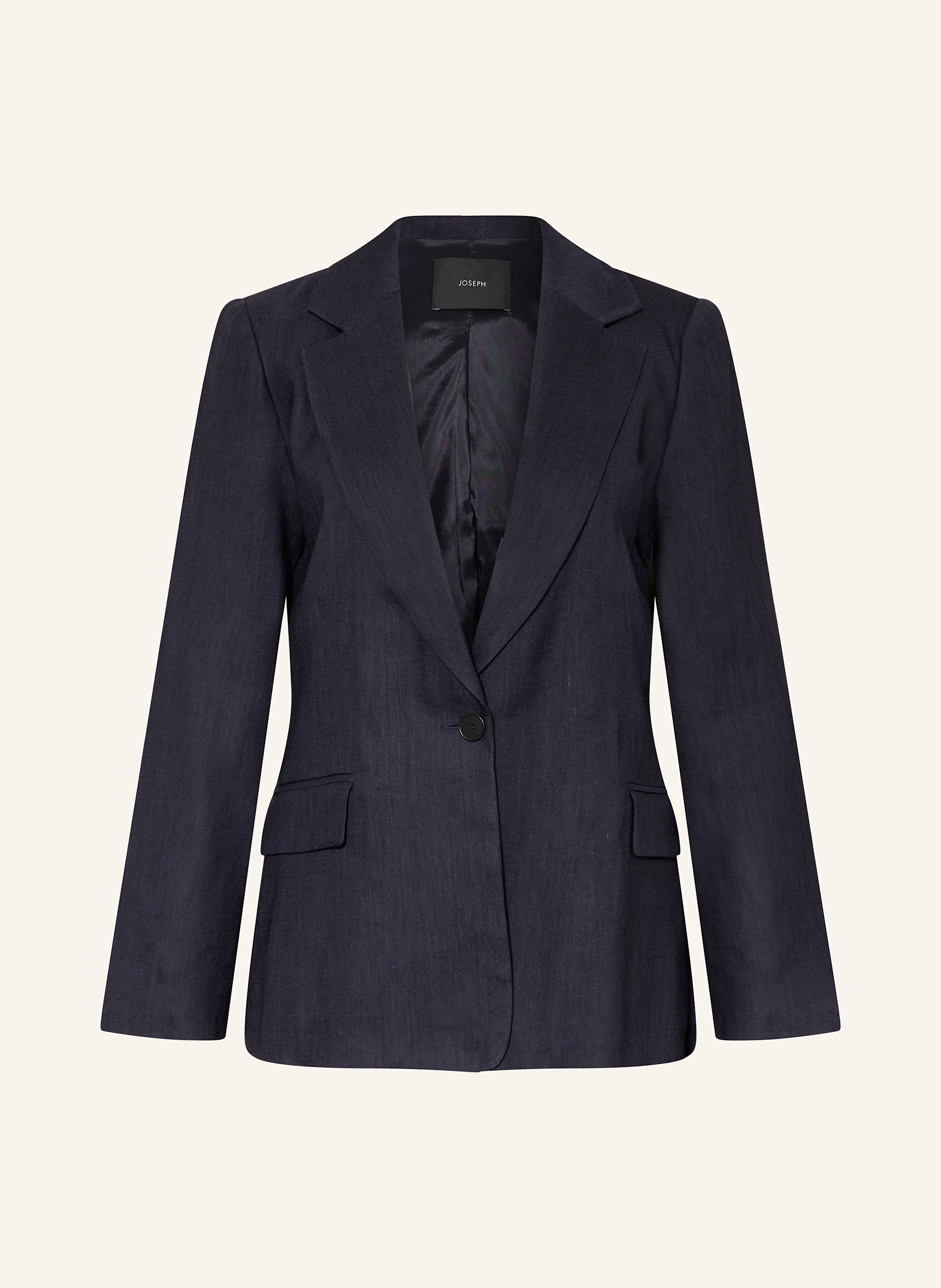 JOSEPH Blazer MARTY mit Leinen