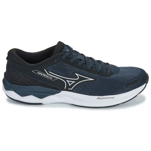Mizuno - WAVE REVOLT 3 - Marine