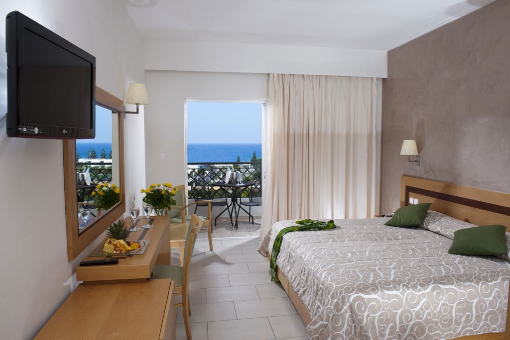 Grand Holiday Resort Halfpension - Hotel