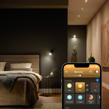 Philips Hue 5w GU10 White ambiance