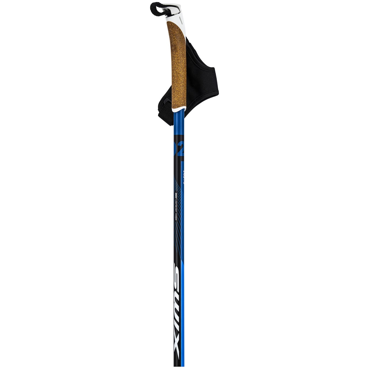 Swix Dynamic D2 Black/Blue