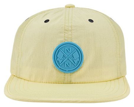 Casquette Nixon Strapback Flight Jaune