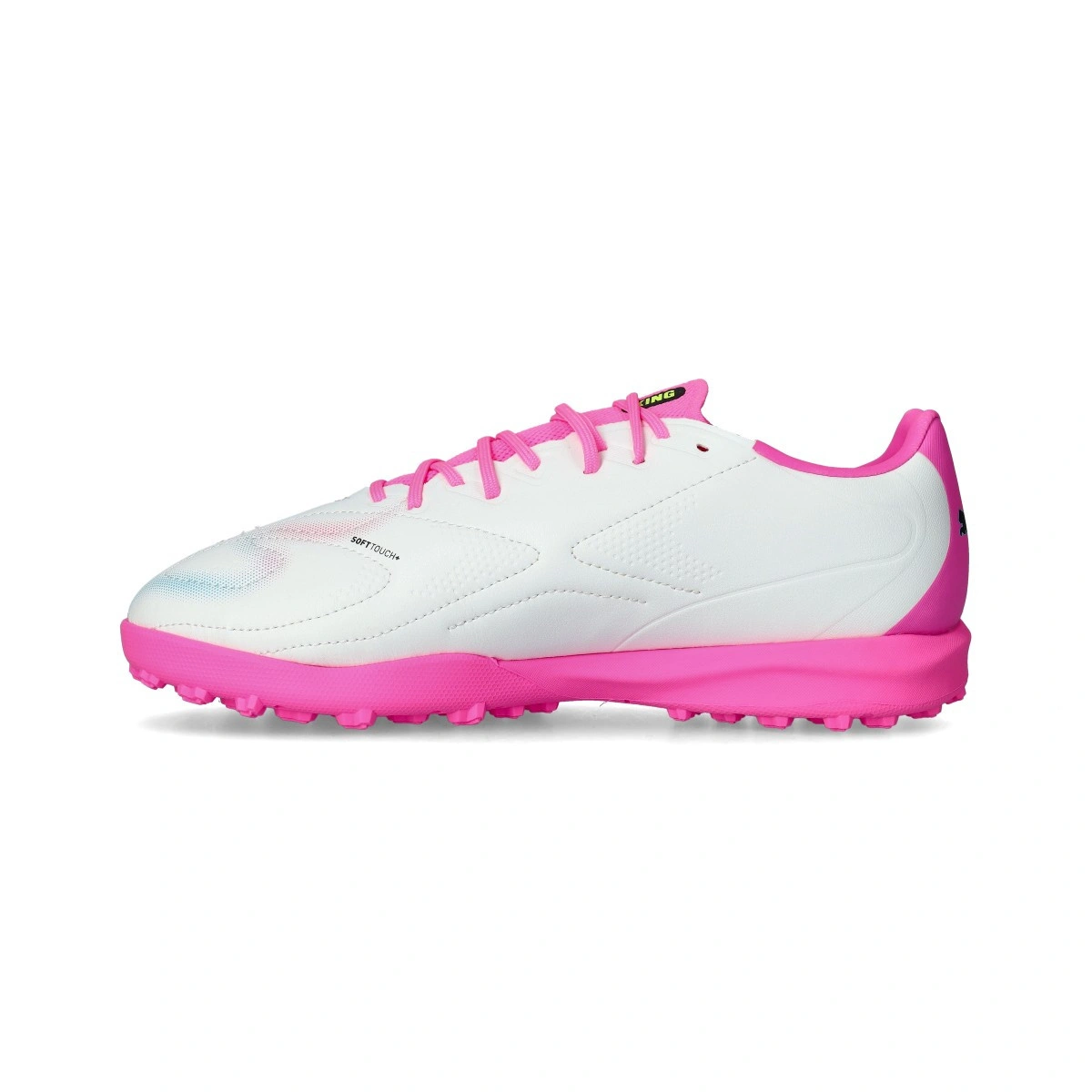 Chuteira Puma King 20 Match Turf Criança