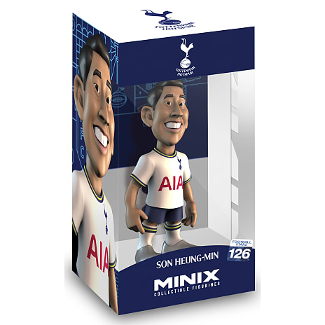 Minix Son Tottenham
