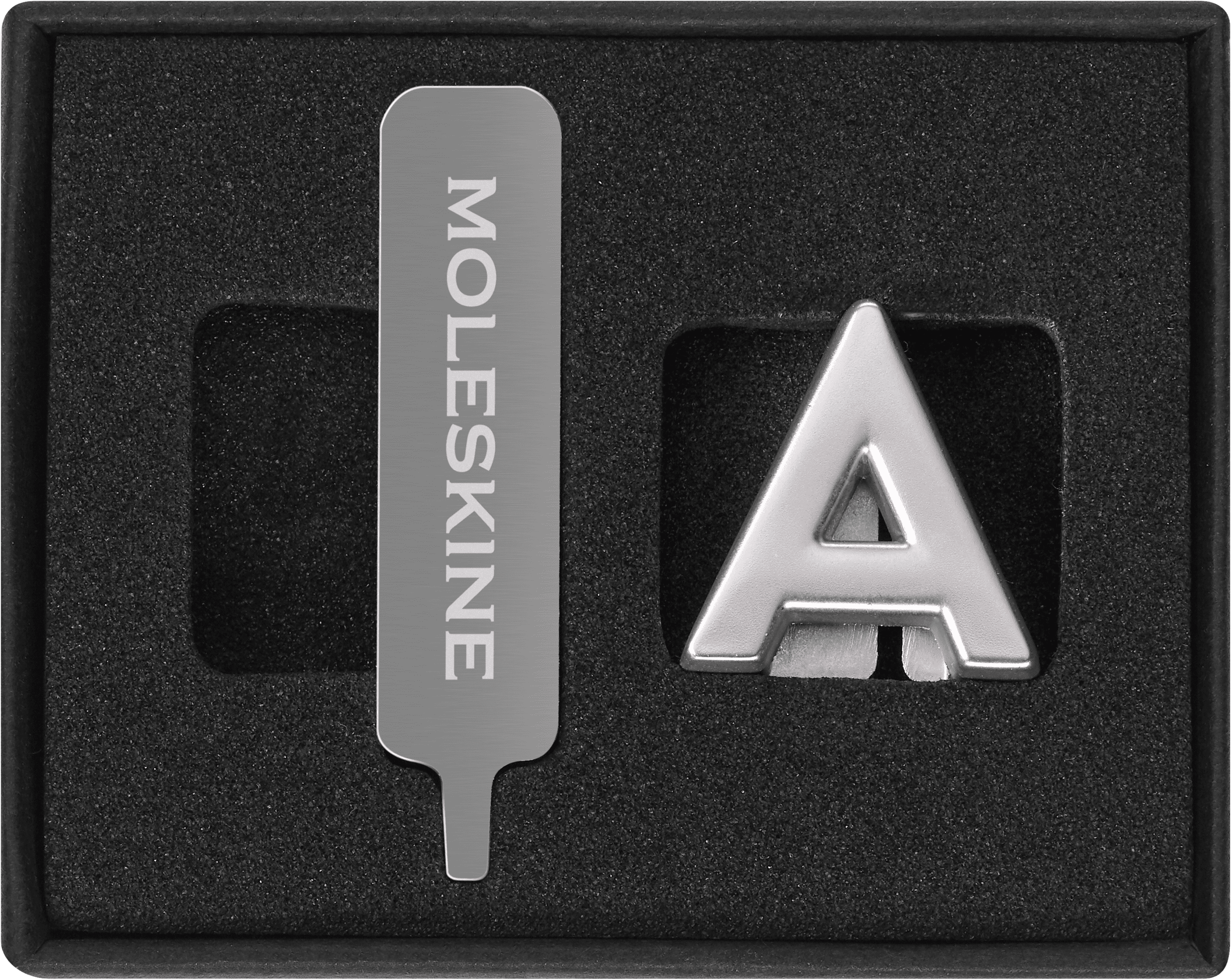 Letters and Symbols A