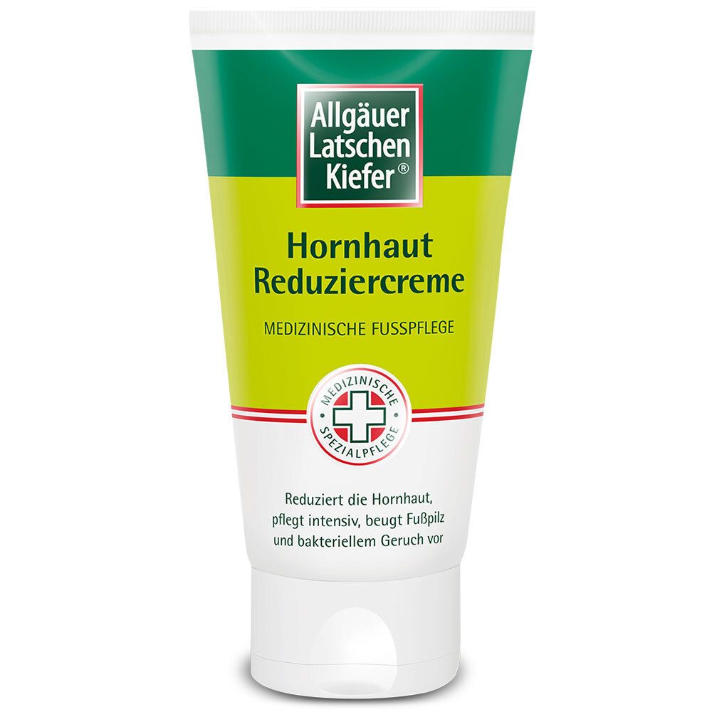Allgäuer Latschen Kiefer® Hornhaut Reduziercreme