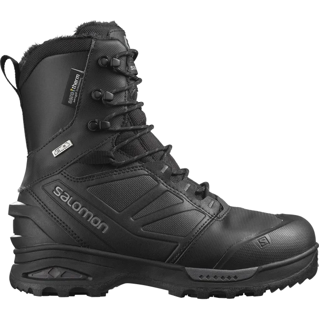 TOUNDRA PRO WATERPROOF  Chaussures d’hiver pour homme Black/Black/Magnet