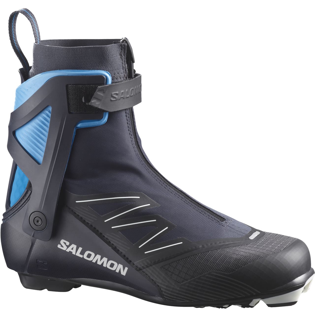Salomon RS8 dark navy/black/lue process | Salomon Skischuhe Langlauf | Salomon | S | MARKEN | XSPO