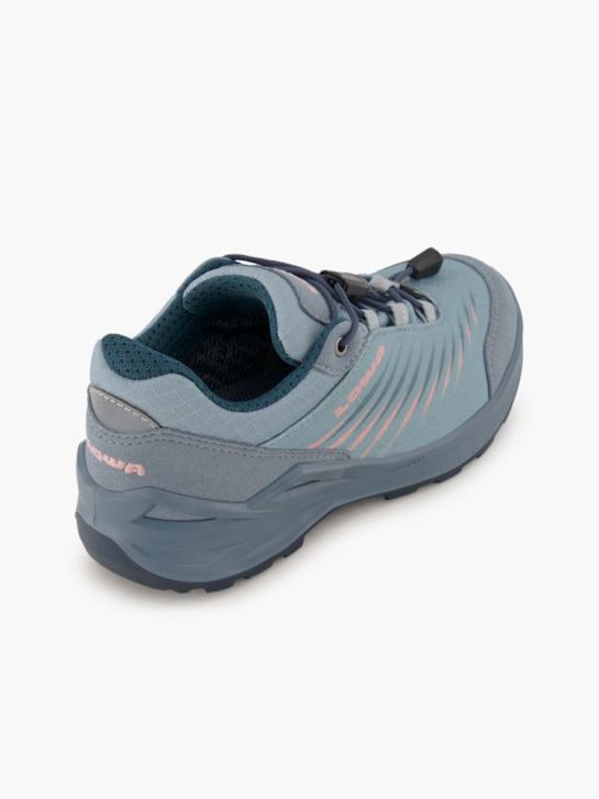 Lowa Trekking-Schuh Hellblau