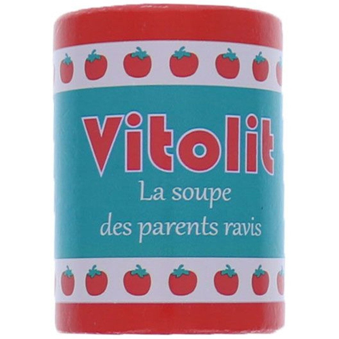 Le petit souk vitolit tomatensoep