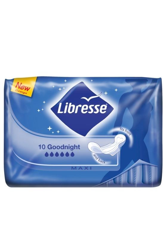 Maxi Goodnight 10
