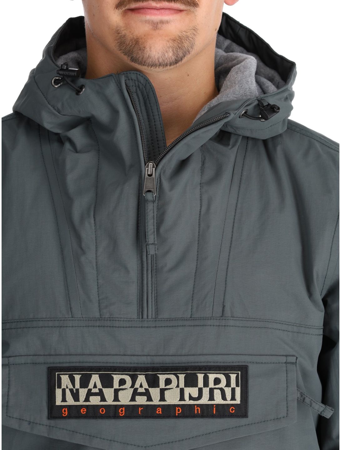 Rainforest Pocket 2 winter anorak heren