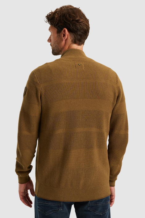 PME legend bruine heren vest