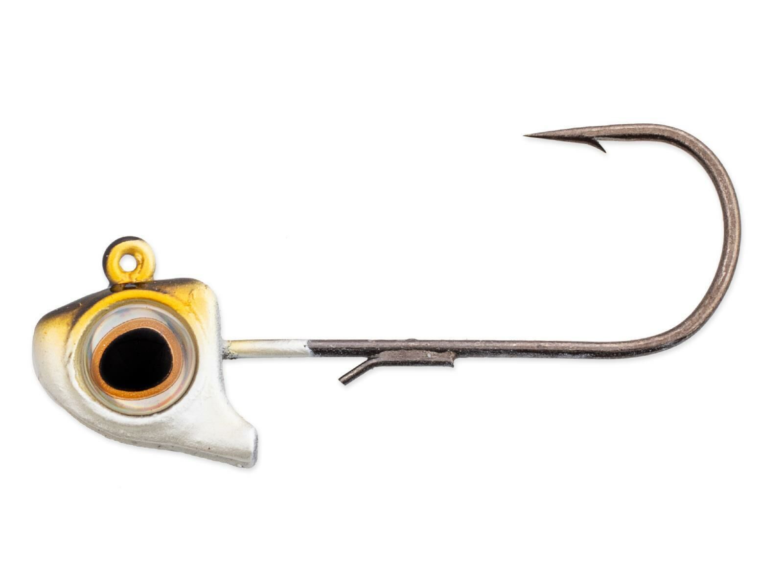 Finesse Eyez - Shiner Gr. 3/0 (5.25g - 3/16 oz.)(Z-Man)