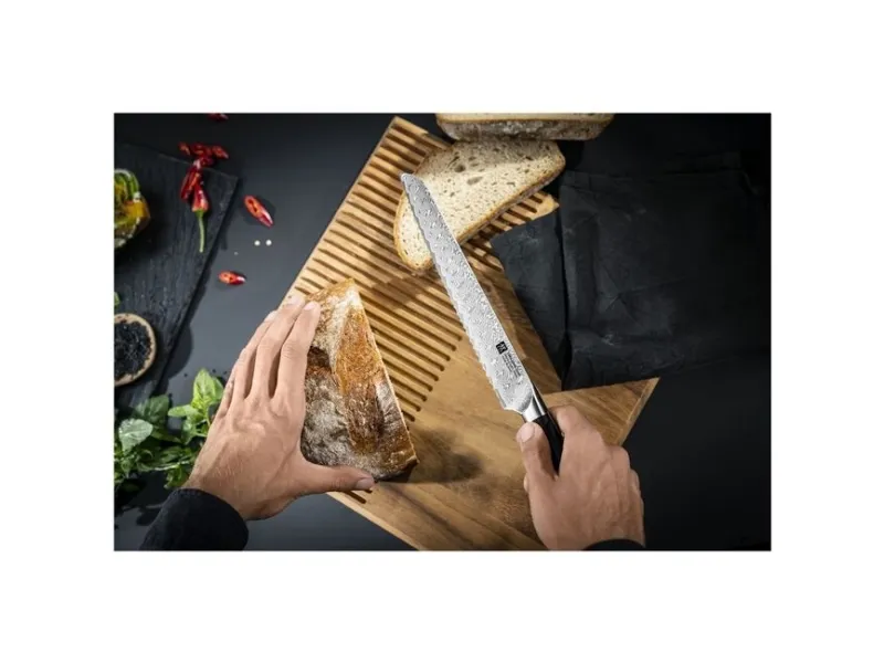 Zwilling TANREI brødkniv 23 cm (30576-231-0)