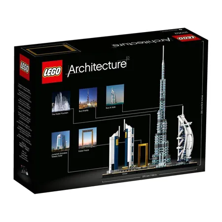 LEGO® 21052 Architecture Dubai