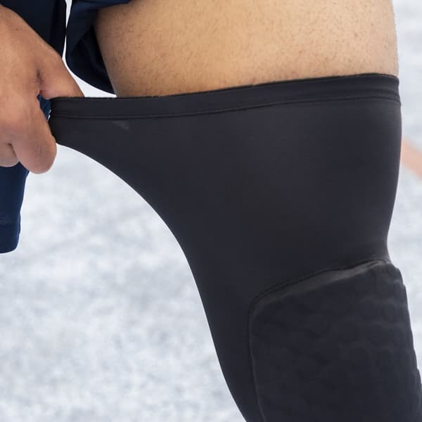 Honeycomb antikollisjons kneputer Hokkop InnovaGoods 2 enheter - XL