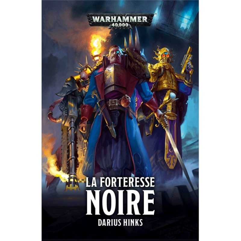 La forteresse Noire
