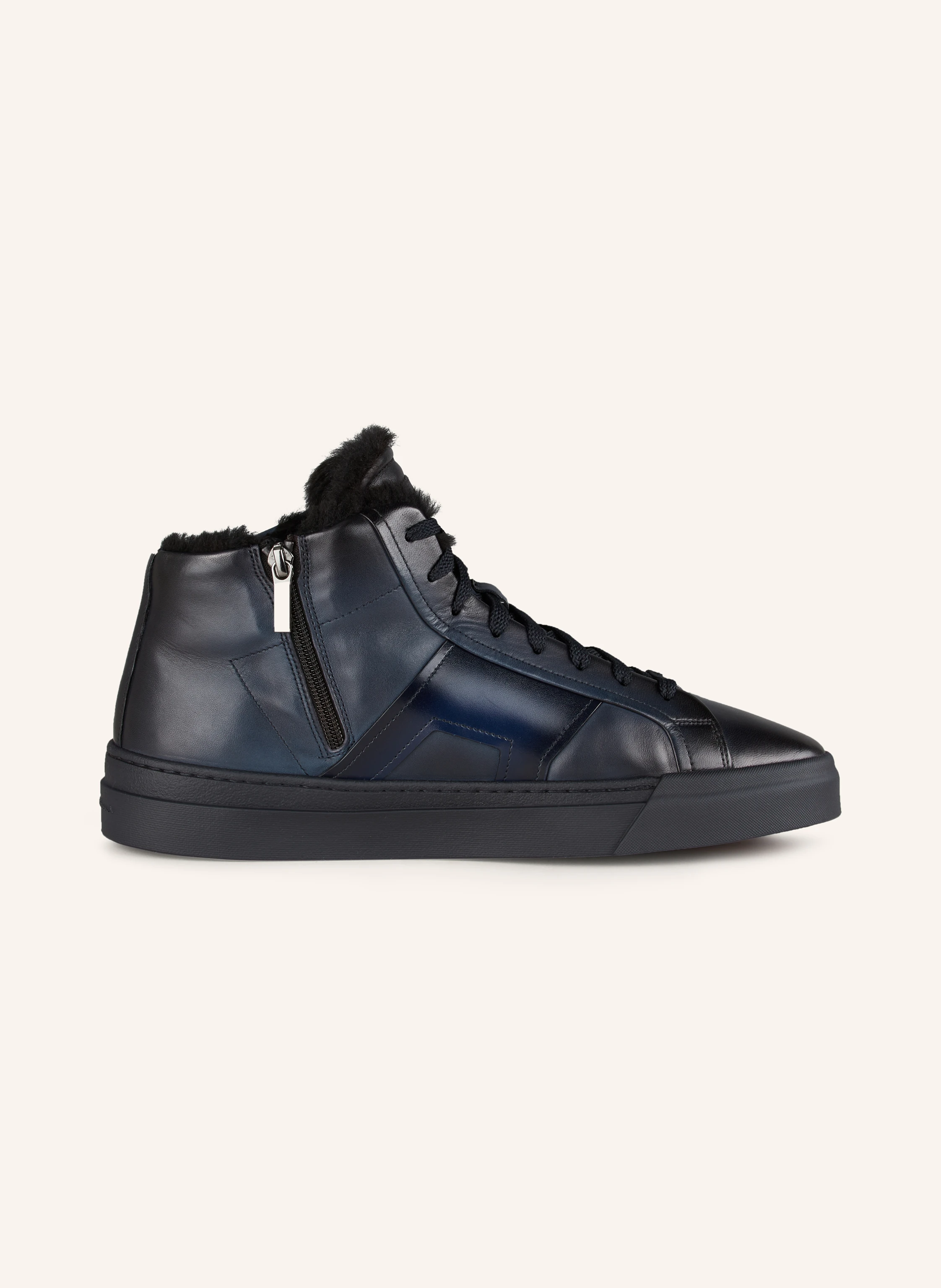 Santoni Hightop-Sneaker