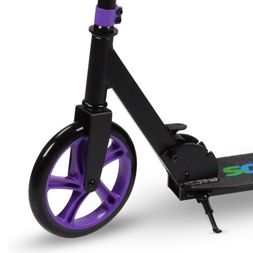 Scooter dobrável Vamos Indigo para adultos